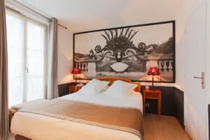 Hotel Atelier Vavin París