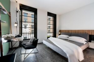 Hotel Royal Bissolati Roma