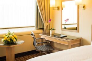 Hotel Copthorne Tara Kensington London
