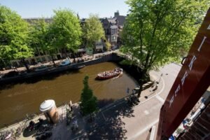 Hotel Dikker & Thijs Ámsterdam