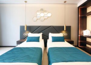 The Hive Hotel Roma