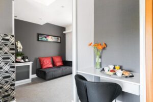 Hotel La Rovere Roma