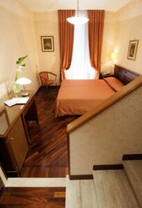 Hotel Torino Roma