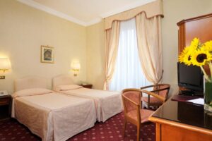 Hotel Torino Roma