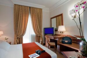 Hotel Pinewood Roma