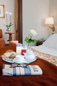 Hotel Pinewood Roma