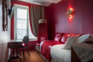 Hotel Le Temple De Jeanne París
