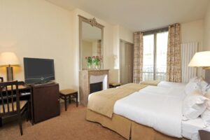 Hôtel Vaneau Saint Germain París