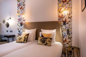 Hotel Royal Opéra París