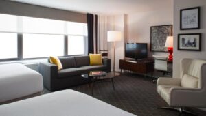 Hotel The Fifty Sonesta Nueva York