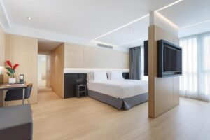 Hotel Exe Plaza Catalunya Barcelona