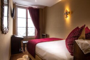 Hotel Le Temple De Jeanne París