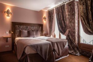 Hotel Le Temple De Jeanne París