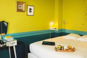 Hôtel Crayon París