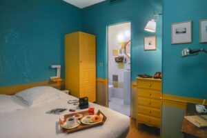 Hôtel Crayon París