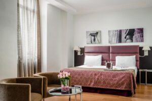 Hotel Eurostars Roma Aeterna