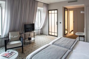Hotel Lenox Montparnasse París