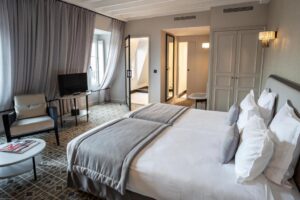 Hotel Lenox Montparnasse París