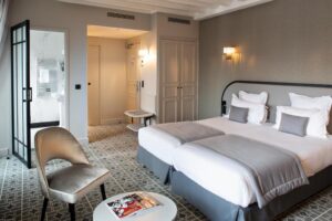 Hotel Lenox Montparnasse París