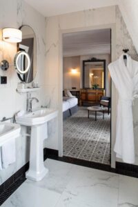 Hotel Lenox Montparnasse París