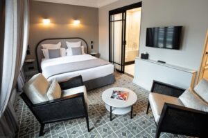 Hotel Lenox Montparnasse París