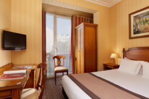 Hotel Montparnasse Daguerre París