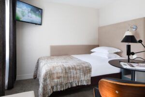 Hotel d’Espagne París