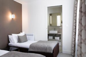 Hotel d’Espagne París