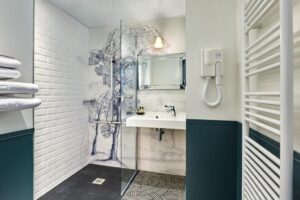 Hotel Montparnasse Daguerre París