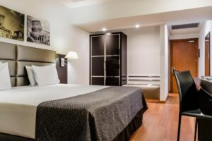 Hotel Eurostars Roma Aeterna