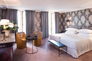 Hôtel du Danube Saint Germain París