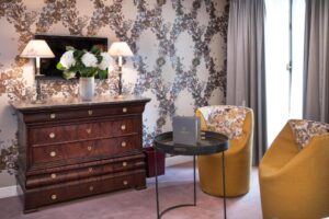 Hôtel du Danube Saint Germain París