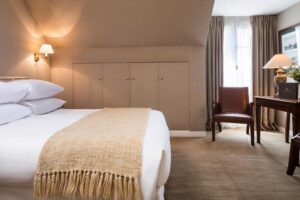 Hôtel du Danube Saint Germain París