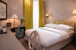 Hôtel du Danube Saint Germain París