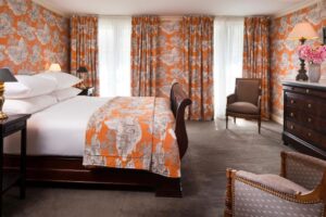 Hôtel du Danube Saint Germain París
