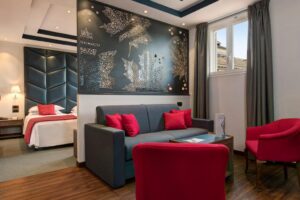 Hotel Nazionale Roma