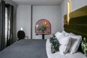 Hotel La Planque París