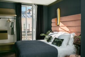 Hotel La Planque París