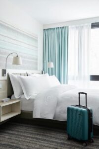 Park Terrace Hotel Nueva York