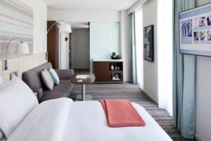 Park Terrace Hotel Nueva York