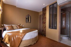 Hotel Le Temple De Jeanne París