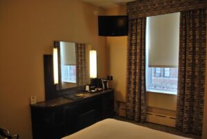 Hotel Washington Square Nueva York