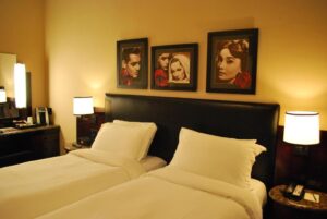Hotel Washington Square Nueva York