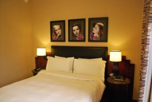 Hotel Washington Square Nueva York
