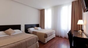 Hotel Cosmotel París