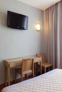 Hotel Cosmotel París