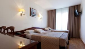 Hotel Cosmotel París