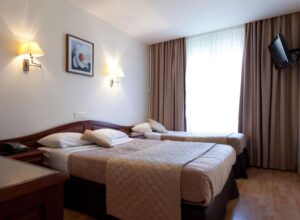 Hotel Cosmotel París