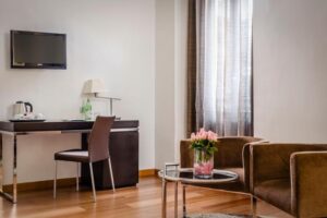 Hotel Eurostars Roma Aeterna