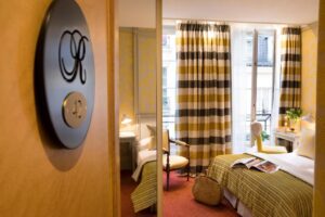 Hotel Le Regent Paris